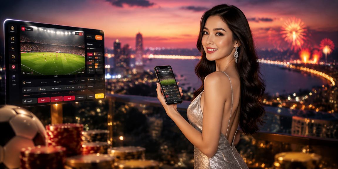 Minh họa nền tảng cá cược an toàn và có quy định rõ ràng tại Việt Nam